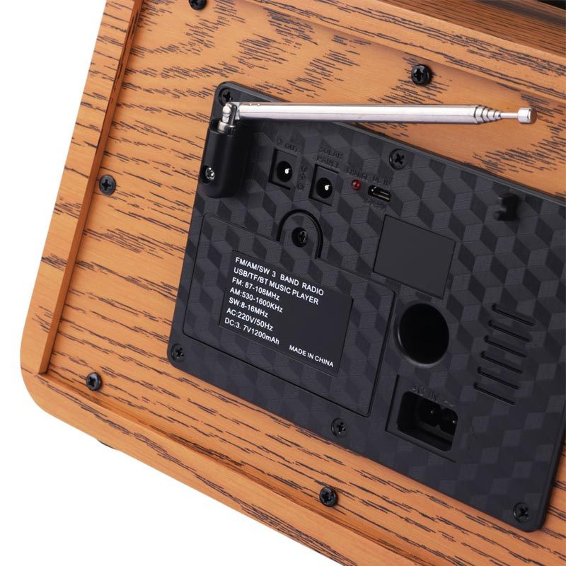 رادیو اسپیکر بلوتوثی Raiseng مدل R-1957BT