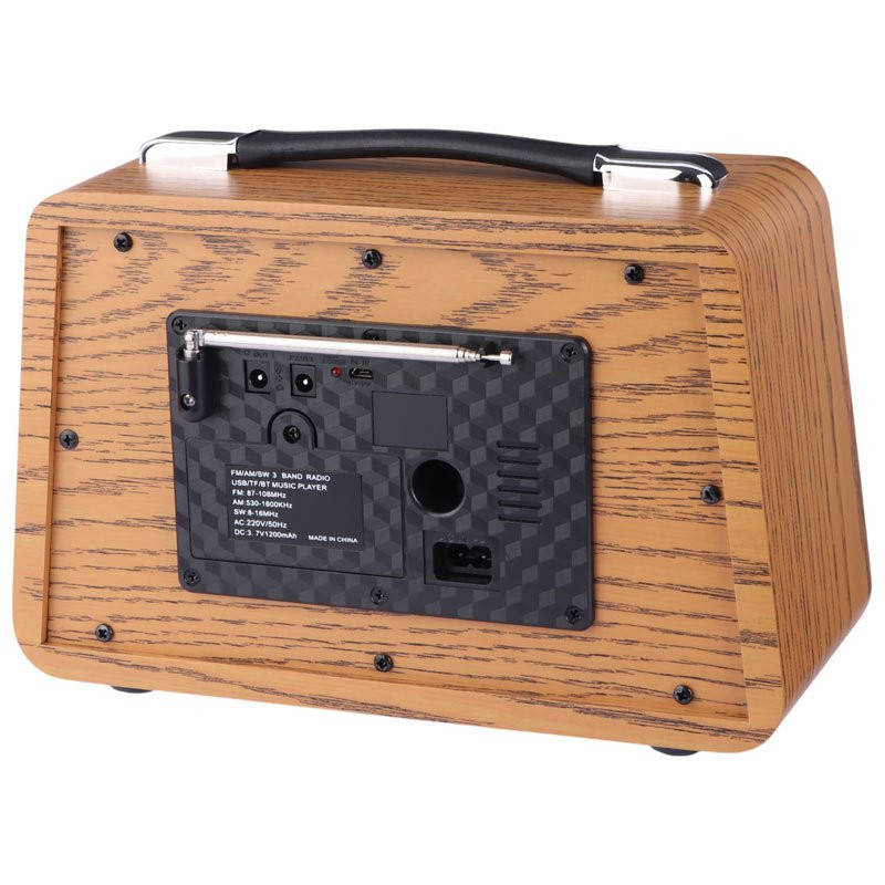 رادیو اسپیکر بلوتوثی Raiseng مدل R-1957BT