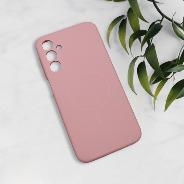 قاب سیلیکونی اورجینال طرح مگ سیف Samsung A15