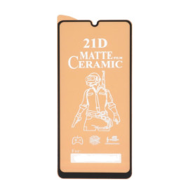 گلس سرامیکی مات Samsung A22 4G