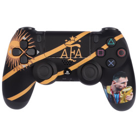 دسته بازی SONY PlayStation 4 DualShock4 طرحAFA سری High Copy