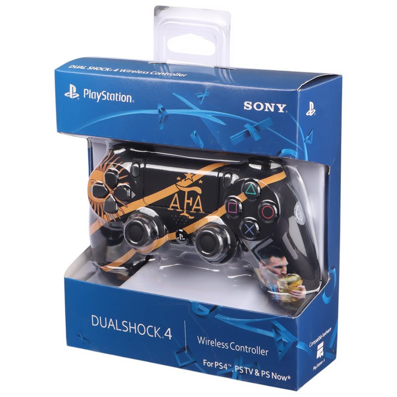 دسته بازی SONY PlayStation 4 DualShock4 طرحAFA سری High Copy