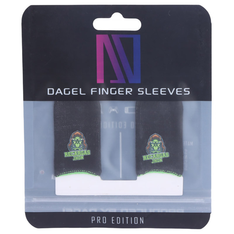 دستکش بازی انگشتی Dagel Finger Sleeves Pro Edition