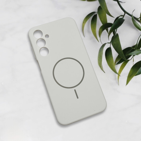 قاب سیلیکونی اورجینال طرح مگ سیف Samsung A25