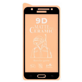 گلس سرامیکی مات Samsung J5 2015 / J500 / J5 Prime