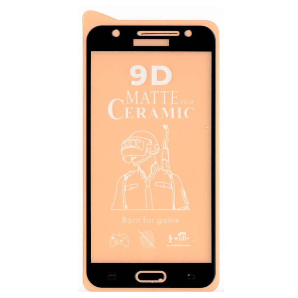 گلس سرامیکی مات Samsung J5 2015 / J500 / J5 Prime