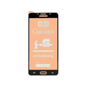گلس سرامیکی مات Samsung A7 2016 / A710