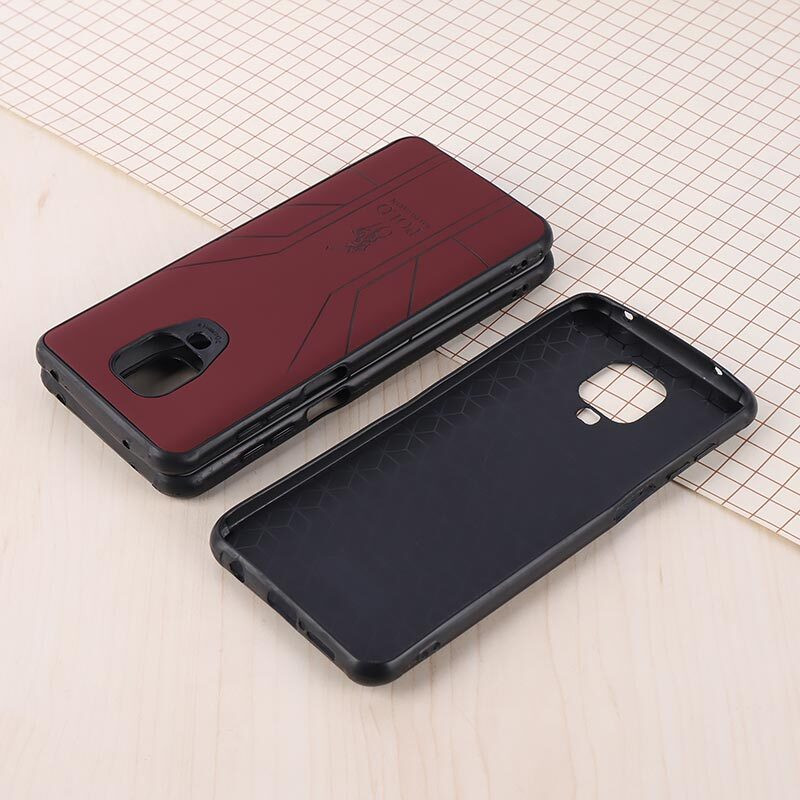 قاب چرمی طرح Polo مدل Xiaomi Redmi Note 9s / Note 9 Pro