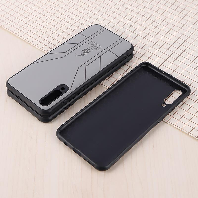 قاب چرمی طرح Polo مدل Samsung A50 / A50s / A30S