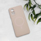 قاب سیلیکونی اورجینال طرح مگ سیف Xiaomi Redmi Note 11 Pro 4G