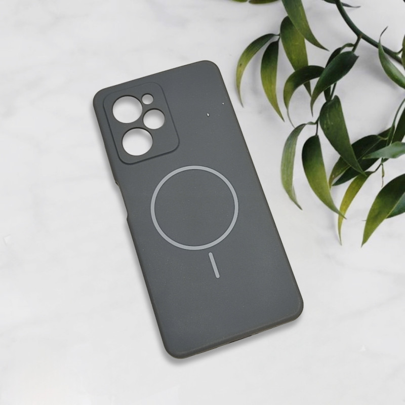 قاب سیلیکونی اورجینال طرح مگ سیف Xiaomi Poco X5 Pro