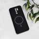 قاب سیلیکونی اورجینال طرح مگ سیف Xiaomi Redmi 9