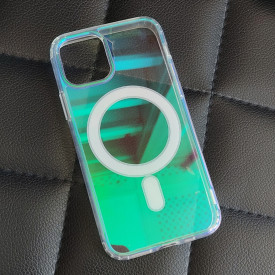 قاب هولوگرامی مگ سیف اورجینال Iphone 11 Pro