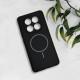 قاب سیلیکونی اورجینال طرح مگ سیف Xiaomi Poco X7