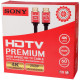کابل 10 متری Sony HDMI V2.0 4K