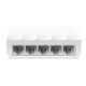 سوییچ 5 پورت شبکه TP-LINK مدل TL-LS1005D