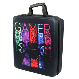 کیف کنسول بازی PS4 طرح Gamer