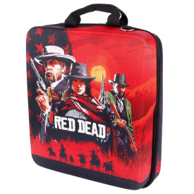 کیف کنسول بازی PS4 طرح Red Dead