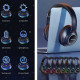 هدفون بلوتوثی Awei مدل A300BL