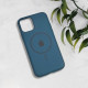 قاب سیلیکونی اورجینال طرح مگ سیف iPhone 11 Pro