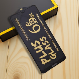 گلس Anti Static برند OG مدل Huawei Y7 2019 / Y7 Prime 2019