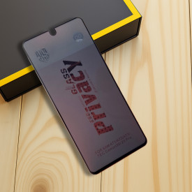گلس Privacy برند OG مدل Samsung A71 / A72 / A73