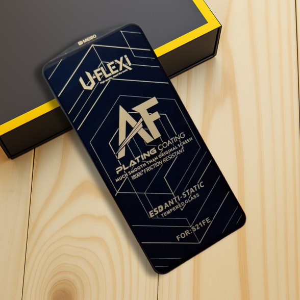 گلس AF Plating Meibo مدل Samsung S21 FE