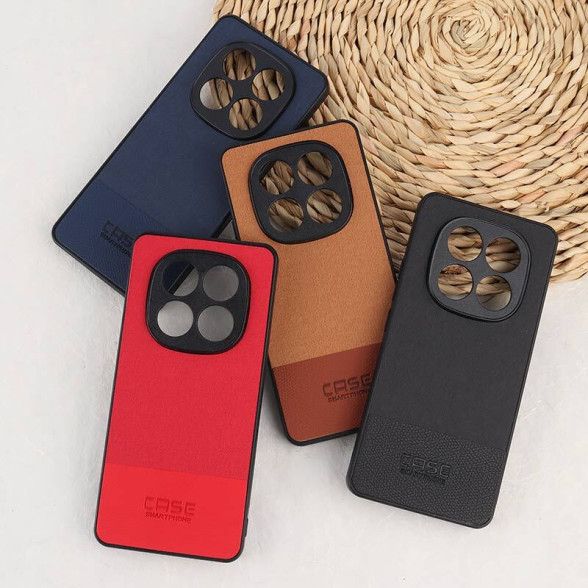 قاب چرمی Smart Phone مدل Xiaomi Redmi Note 14 Pro 4G