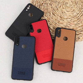 قاب چرمی Smart Phone مدل Samsung A10s