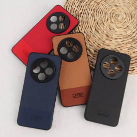 قاب چرمی Smart Phone مدل Xiaomi Redmi 14C / Poco C75