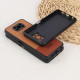 قاب چرمی Smart Phone مدل Xiaomi Poco X3 / X3 Pro