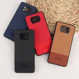 قاب چرمی Smart Phone مدل Xiaomi Poco X3 / X3 Pro