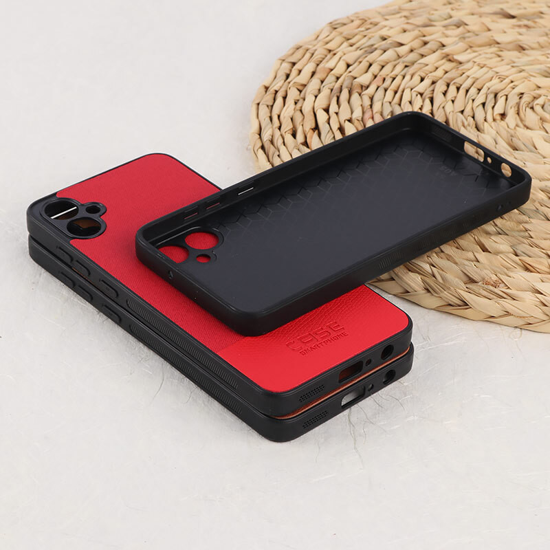 قاب چرمی Smart Phone مدل Samsung A05