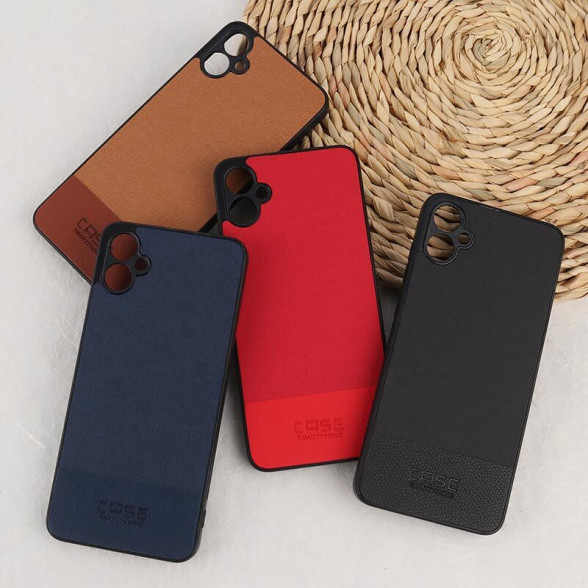 قاب چرمی Smart Phone مدل Samsung A05