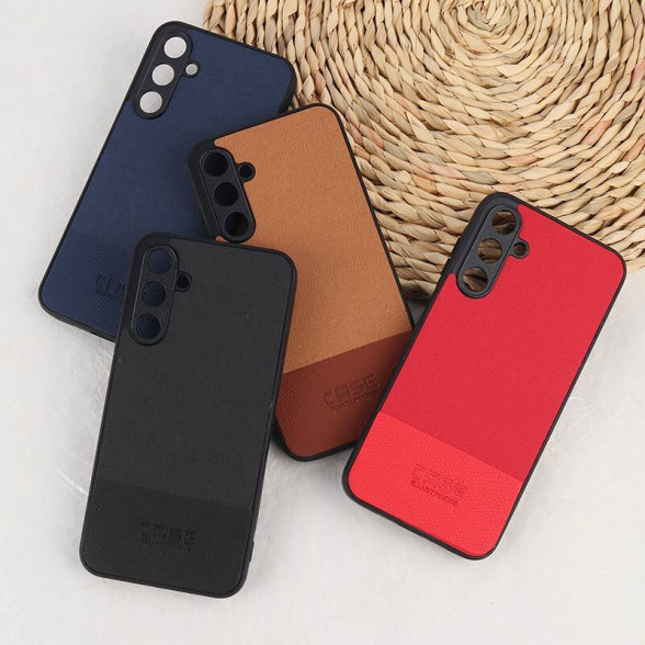 قاب چرمی Smart Phone مدل Samsung A25