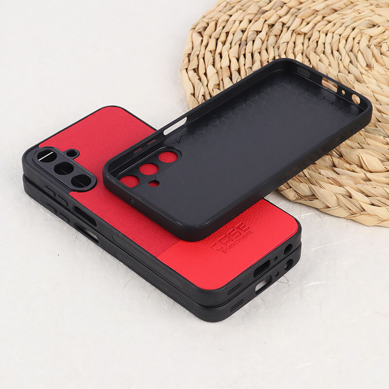 قاب چرمی Smart Phone مدل Samsung A25