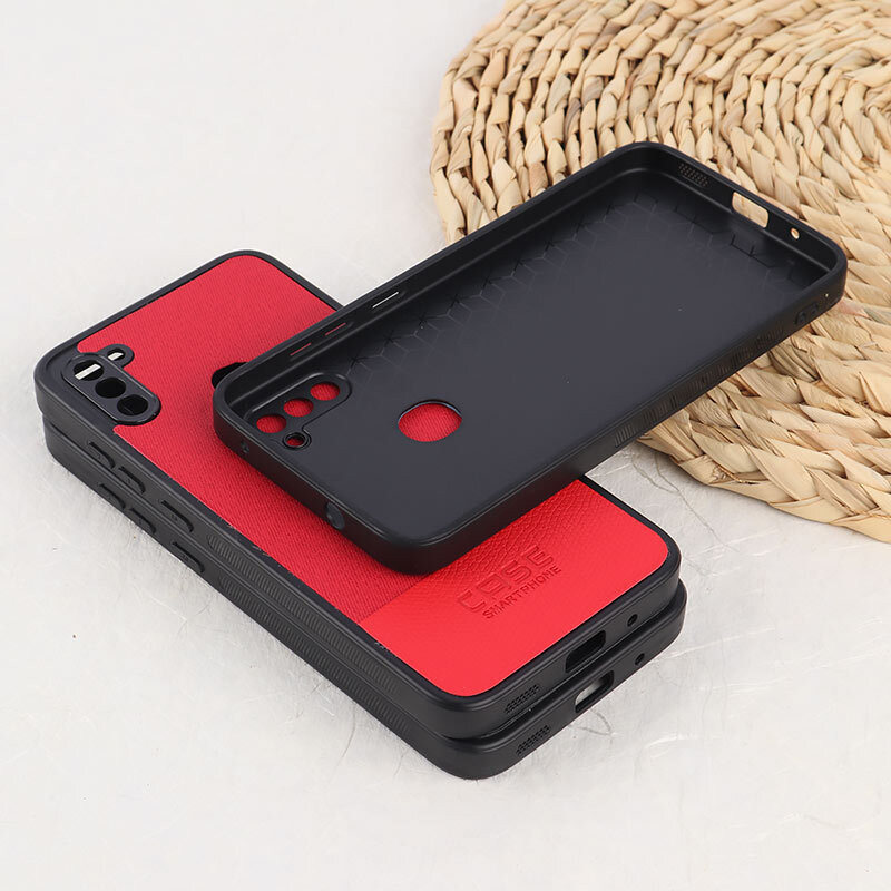 قاب چرمی Smart Phone مدل Samsung A11