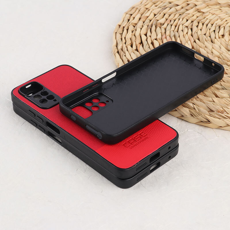 قاب چرمی Smart Phone مدل Xiaomi Redmi Note 11 4G / Note 11s