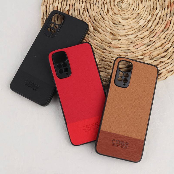 قاب چرمی Smart Phone مدل Xiaomi Redmi Note 11 4G / Note 11s