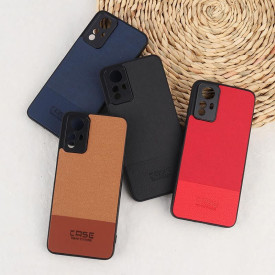 قاب چرمی Smart Phone مدل Xiaomi Redmi Note 12s