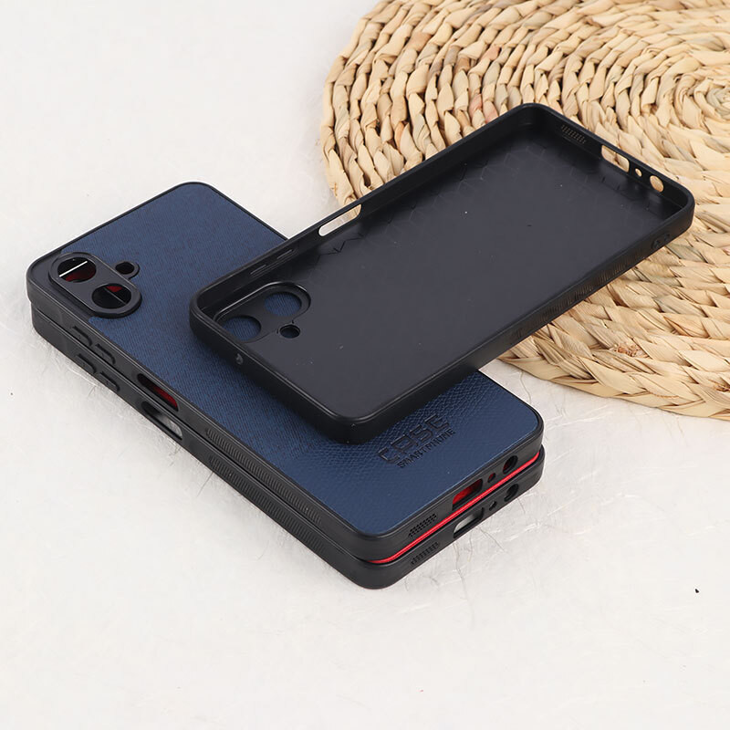 قاب چرمی Smart Phone مدل Samsung A06