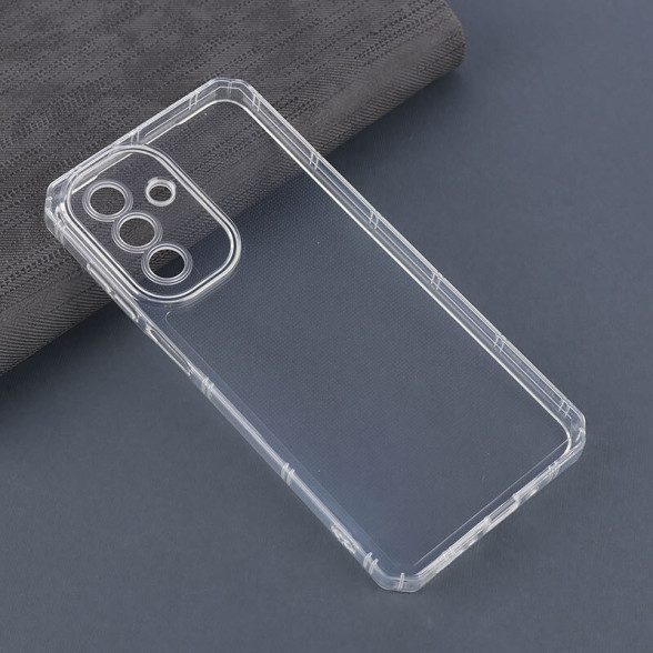 قاب ژله ای شفاف محافظ لنزدار Samsung A26