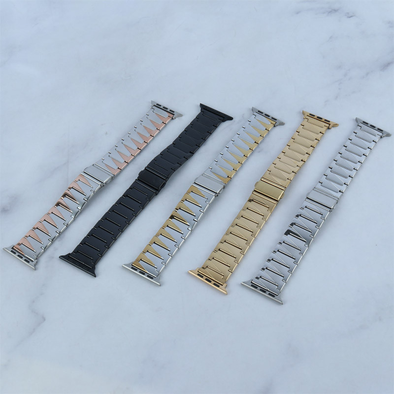 بند رولکس اپل واچ Guoi سایز 42-49 mm