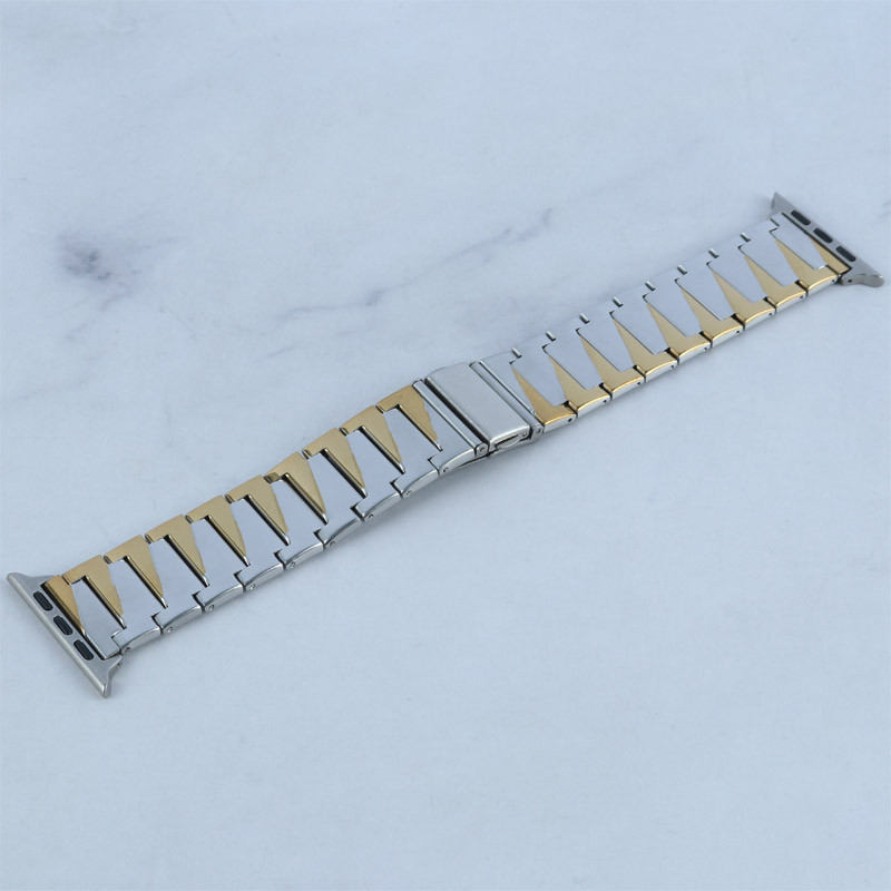 بند رولکس اپل واچ Guoi سایز 42-49 mm