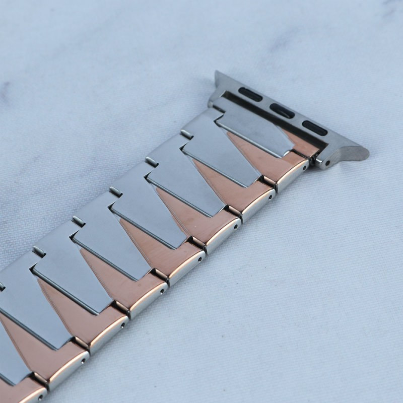 بند رولکس اپل واچ Guoi سایز 42-49 mm