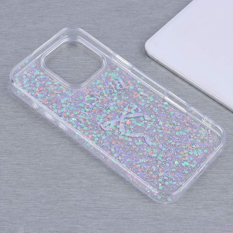 قاب اکلیلی Black Bow Nice مدل iPhone 16 Pro Max