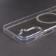 قاب شفاف اکلیلی Samsung A26 طرح مگ سیف