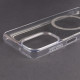 قاب شفاف اکلیلی Samsung A13 5G / A04s طرح مگ سیف