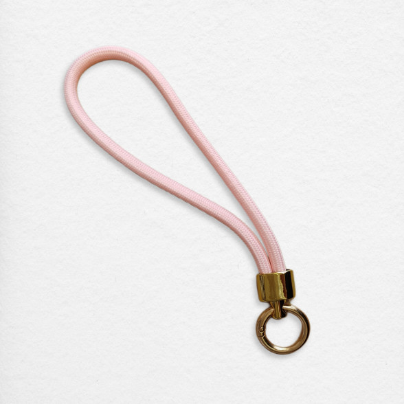 بند آویز مچی کوتاه موبایل طرح بافت