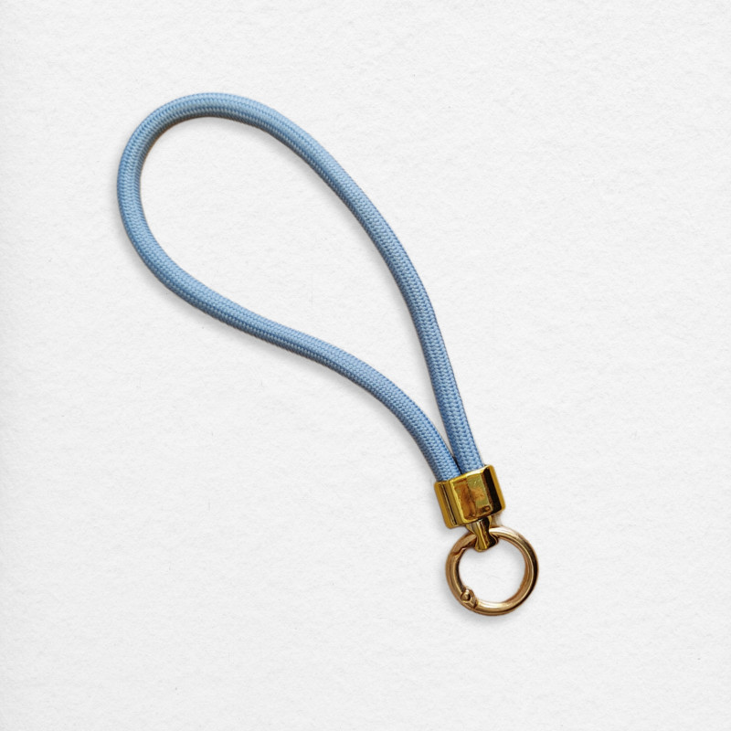 بند آویز مچی کوتاه موبایل طرح بافت